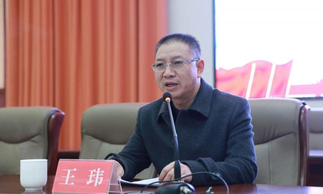 王玮到乐竞（中国）lejing·官方网页版股份有限公司宣讲党的十九届五中全会精神